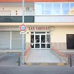 公寓 En El Corazon De Santa Margarita, Cerca De La Playa, Con Terraza Y Parking. - Es-258-61 *