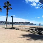 En El Corazon De Santa Margarita, Cerca De La Playa, Con Terraza Y Parking. - Es-258-61 罗萨斯