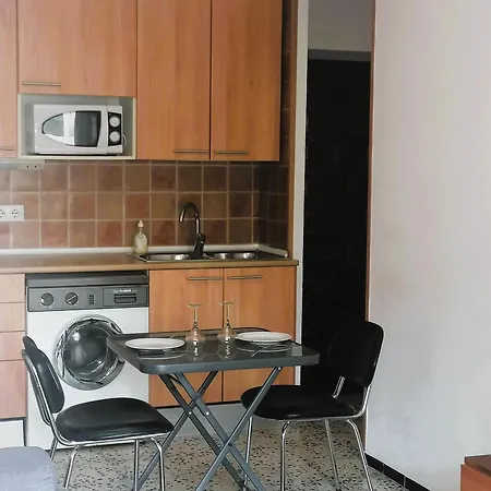 En El Corazon De Santa Margarita, Cerca De La Playa, Con Terraza Y Parking. - Es-258-61 Apartment Roses