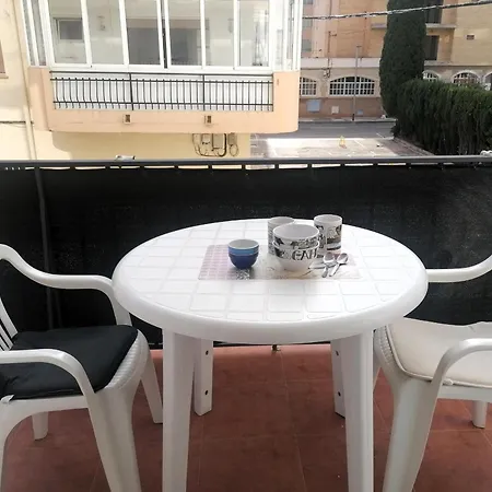 Apartment En El Corazon De Santa Margarita, Cerca De La Playa, Con Terraza Y Parking. - Es-258-61 Roses